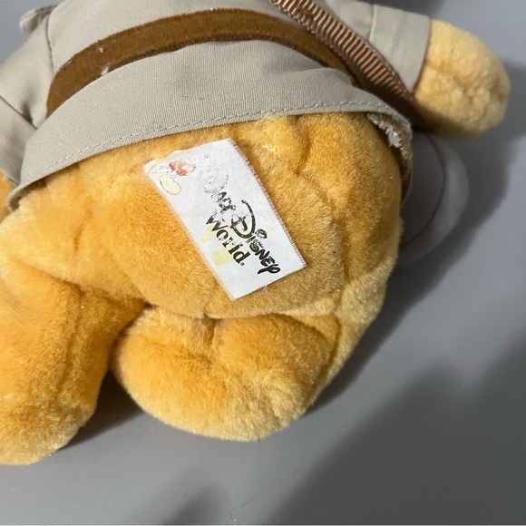 3/25$(Mix) Vintage Winnie The Pooh Animal Kingdom Walt Disney World 10" - Picture 11 of 13
